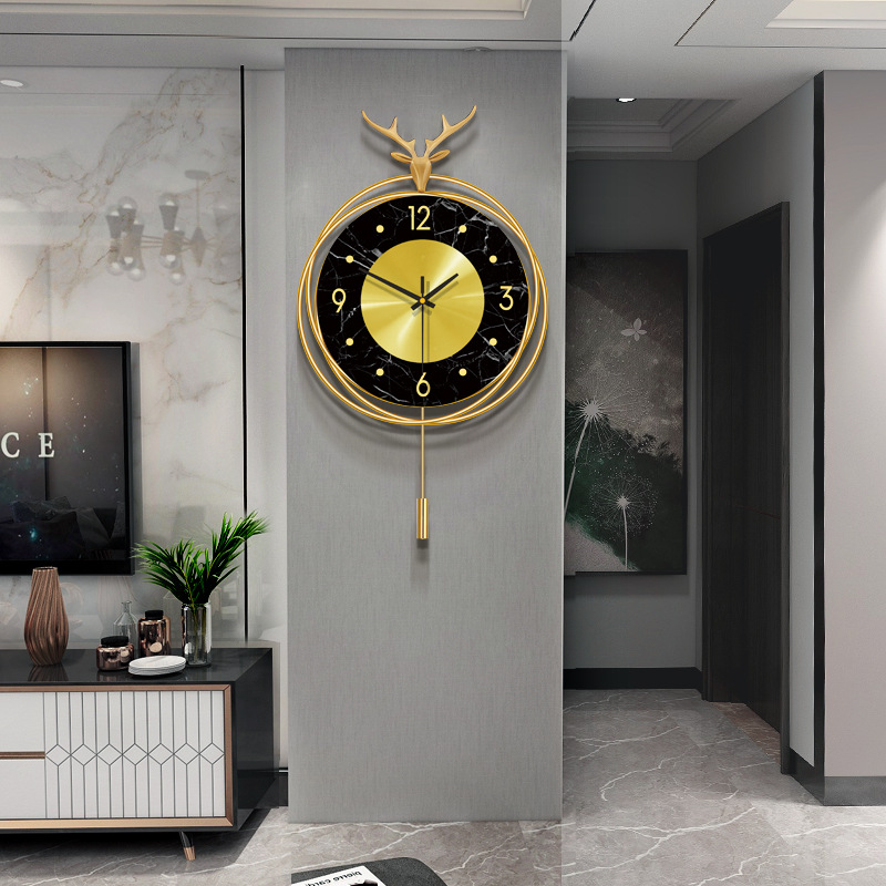 luxury style clock living room - огляд і ціна Luxury Lifestyle Fashion