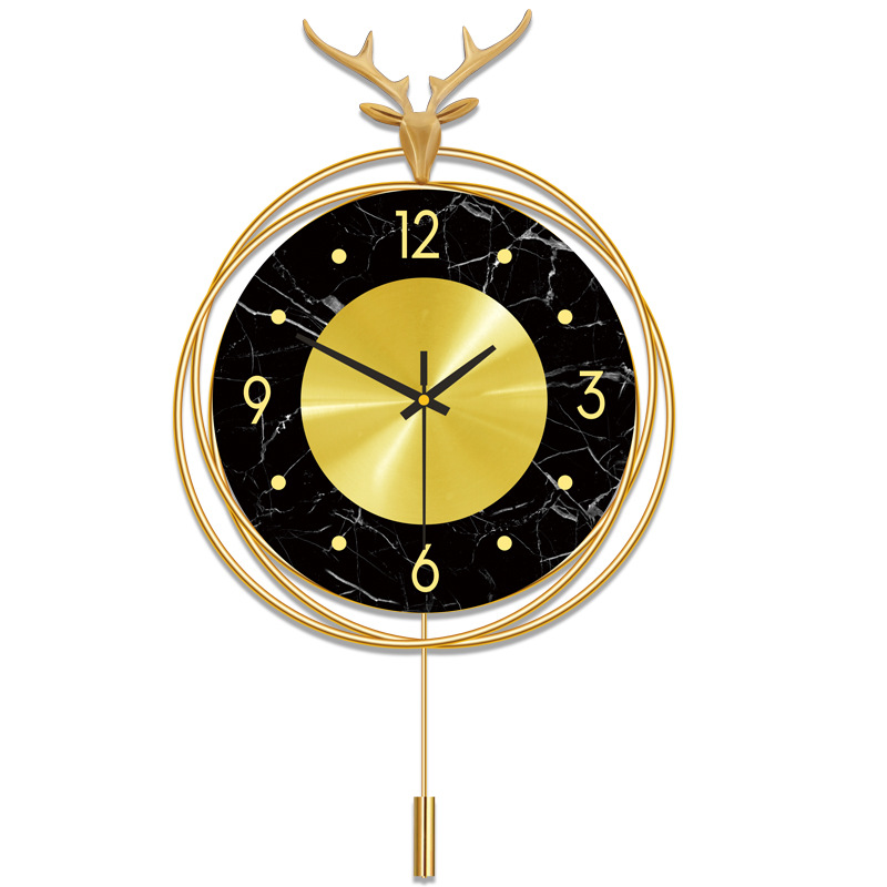 luxury style clock living room - огляд і ціна Luxury Lifestyle Fashion