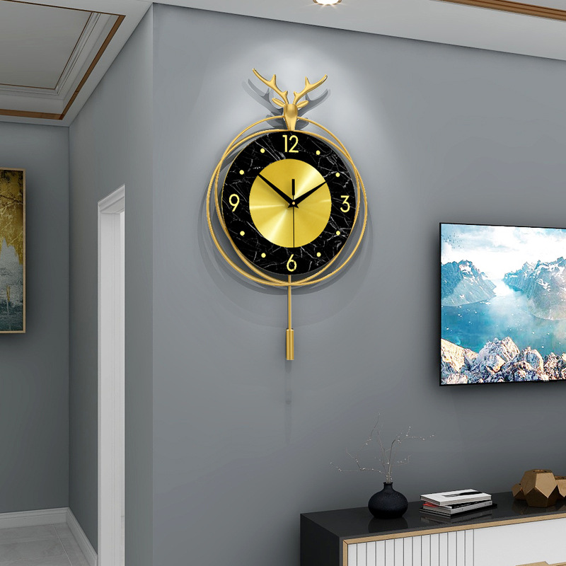 luxury style clock living room - огляд і ціна Luxury Lifestyle Fashion