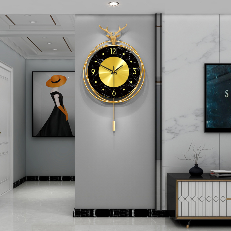 luxury style clock living room - огляд і ціна Luxury Lifestyle Fashion