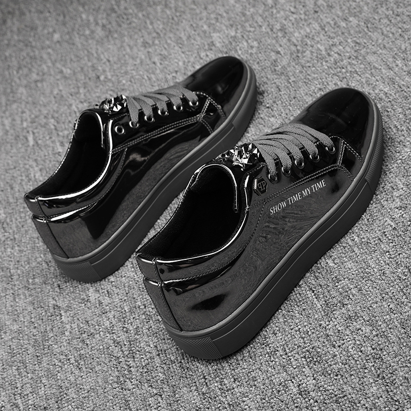 Luxury Men Casual Sneakers Blu - огляд і ціна Luxury Lifestyle Fashion