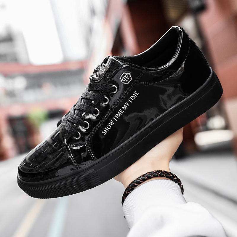 Luxury Men Casual Sneakers Blu - огляд і ціна Luxury Lifestyle Fashion