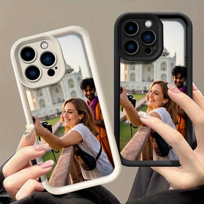 Luxury DIY Customized Phone Ca - огляд і ціна Vivo X200