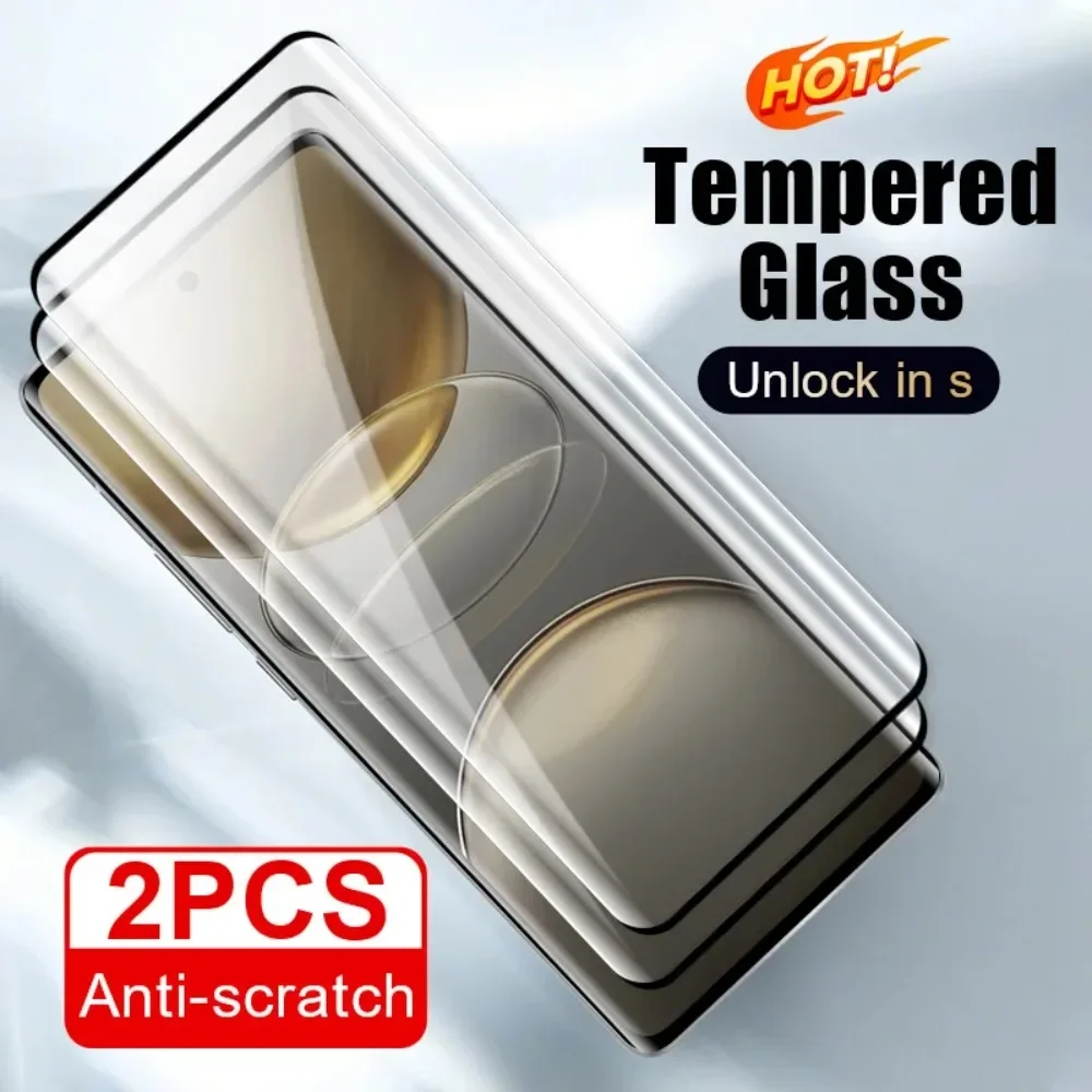 2Pcs Screen Protector For Vivo - огляд і ціна Vivo X200