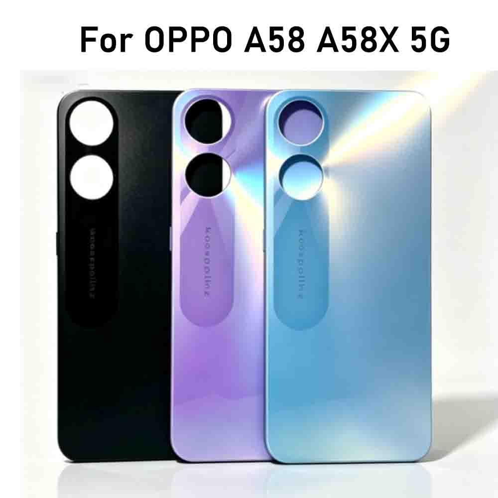 New Panel For OPPO A58 A58X 5G - огляд і ціна Oppo A78