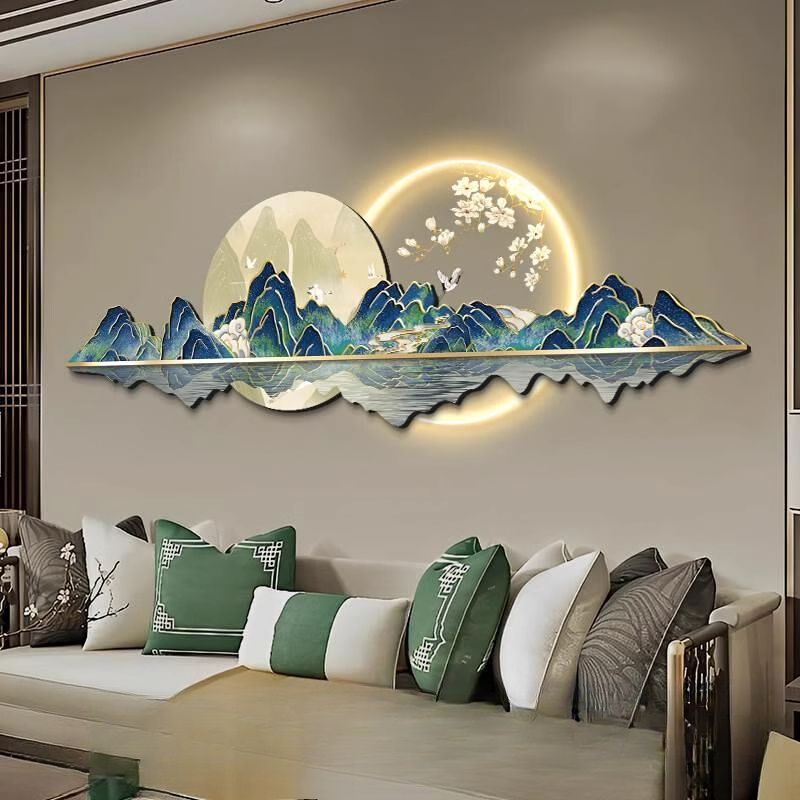 Chinese Style Led Clock Wall L - огляд і ціна Luxury Lifestyle Fashion