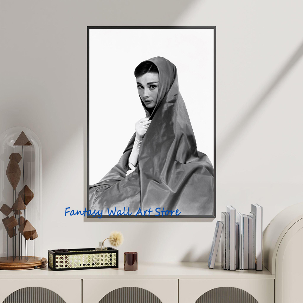 Audrey Hepburn Photography Ret - огляд і ціна Luxury Lifestyle Fashion