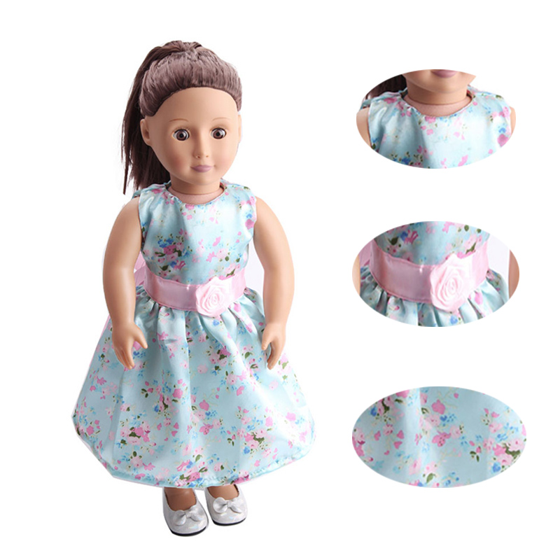 18 Inch Doll Girl Rose Belt Dr - огляд і ціна Luxury Lifestyle Fashion