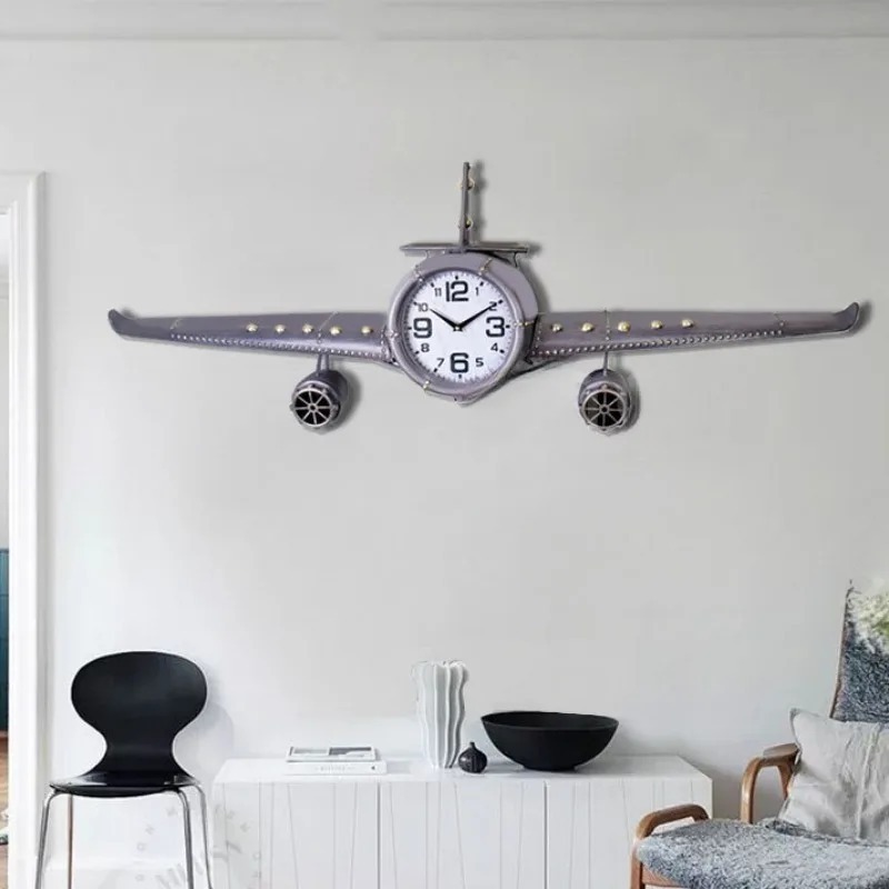 Living Room Silent Wall Clocks - огляд і ціна Luxury Lifestyle Fashion