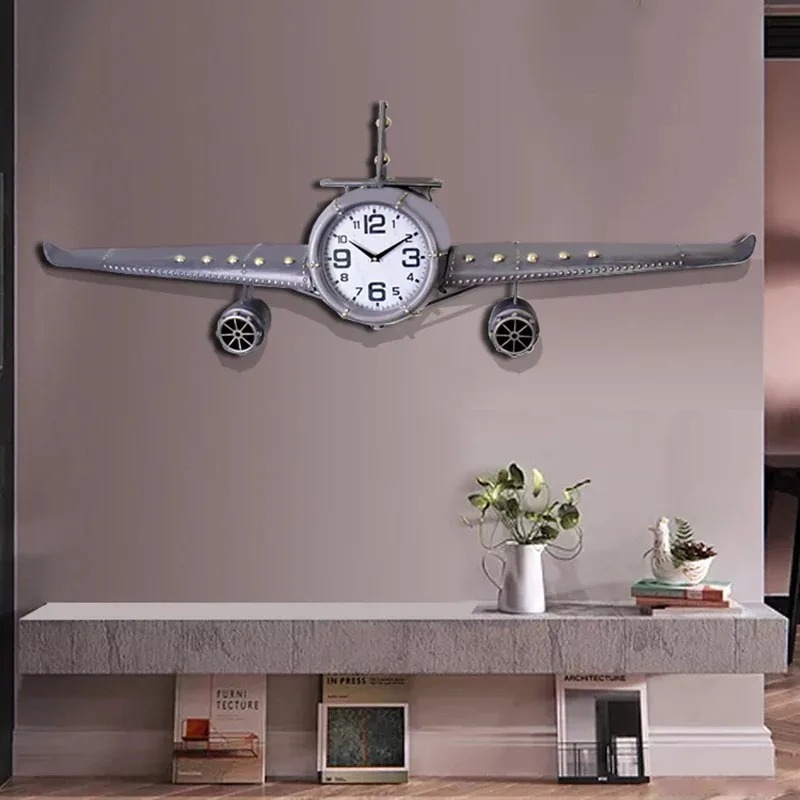Living Room Silent Wall Clocks - огляд і ціна Luxury Lifestyle Fashion